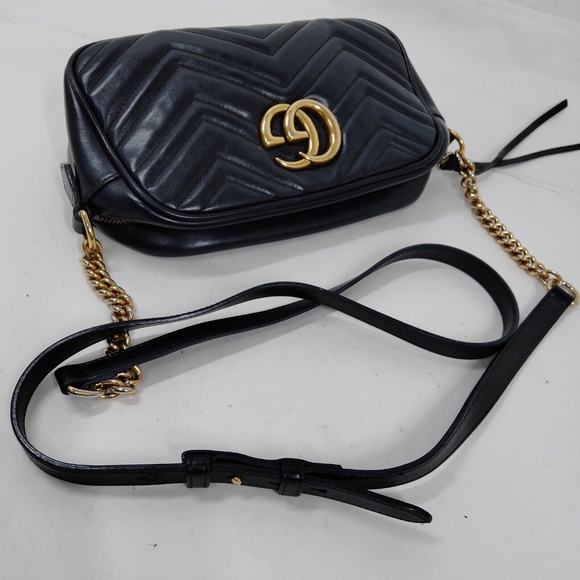 Gucci Marmont Crossbody - Picture 4 of 9